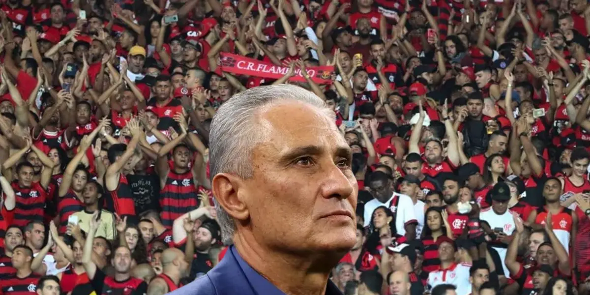 Segundo Globoesporte, Tite está por detalhes de ser anunciado como treinador do Flamengo
