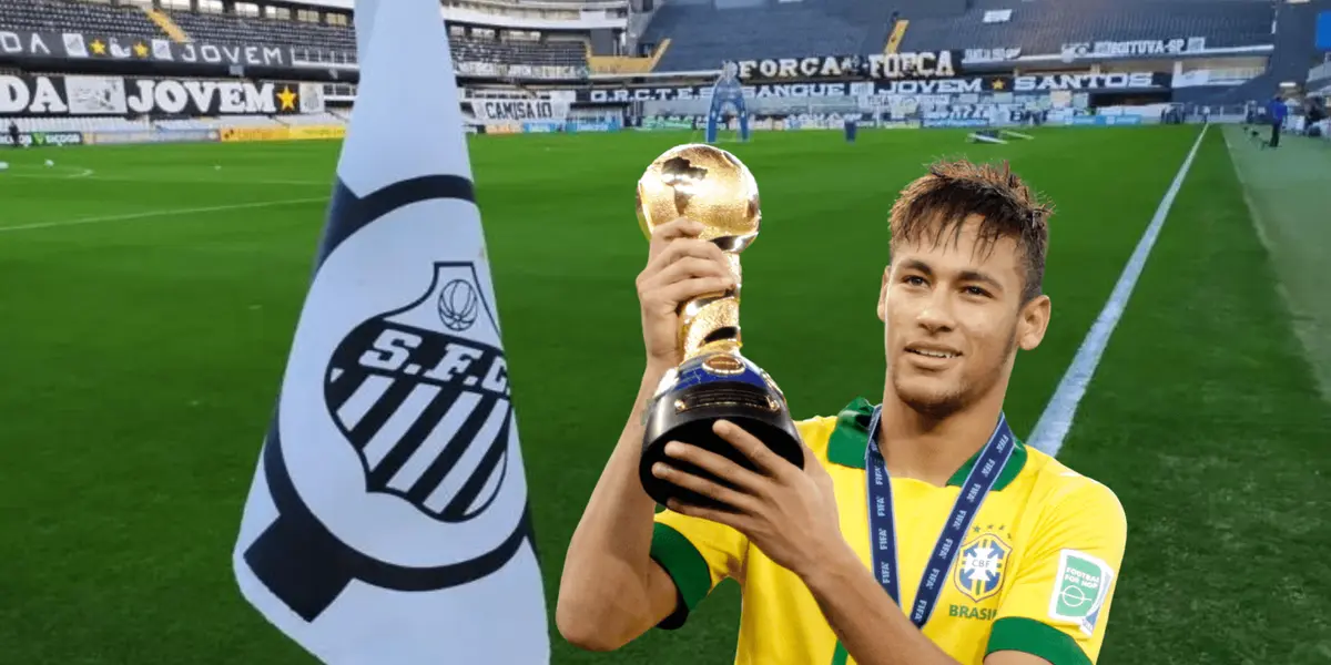 Segundo jornalista, Neymar está decidido a comprar o Santos FC