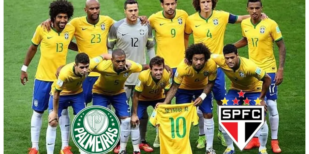 Seleção Brasileira de 2014