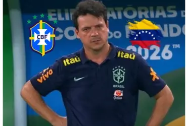 Seleção Brasileira decepcionou e apenas empatou contra a Venezuela
