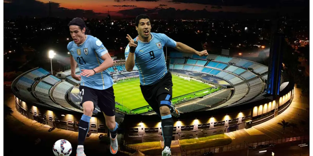 Seleção Uruguaia venceu o Brasil em duelo válido pelas Eliminatórias