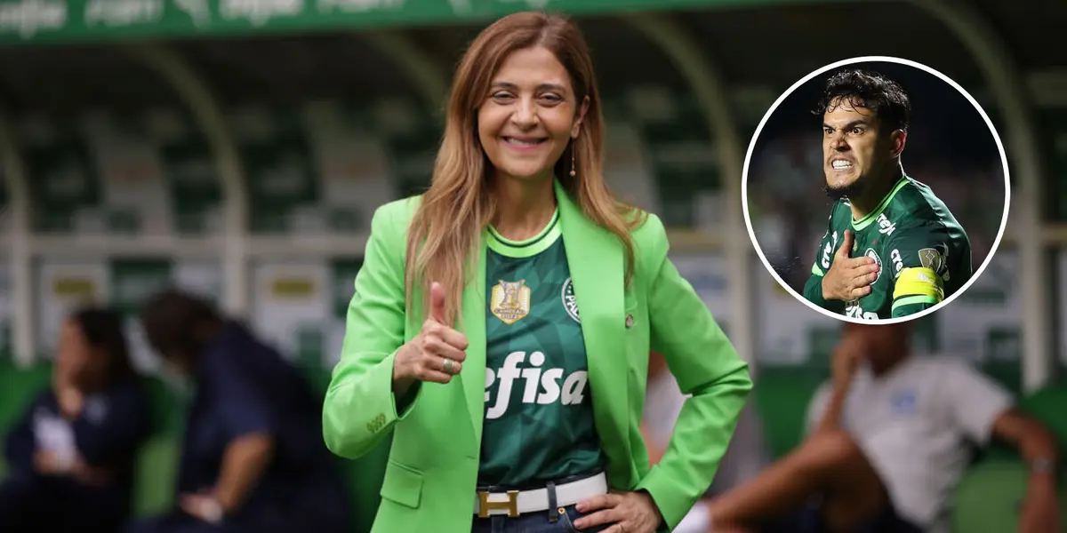Sem estar nos planos de Abel Ferreira, o Palmeiras permitiu a saída de cria