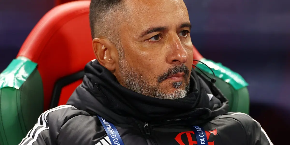 Técnico conquistou a Copa do Brasil e a Taça Libertadores em 2022
