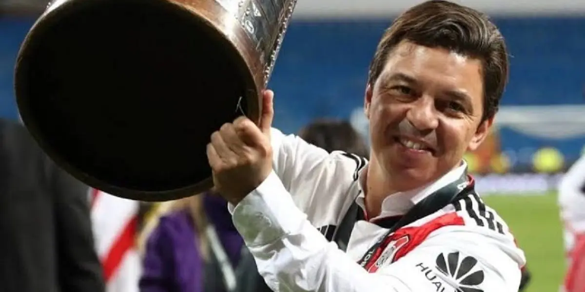Técnico do River Plate faz previsão antecipada de semifinal da Libertadores