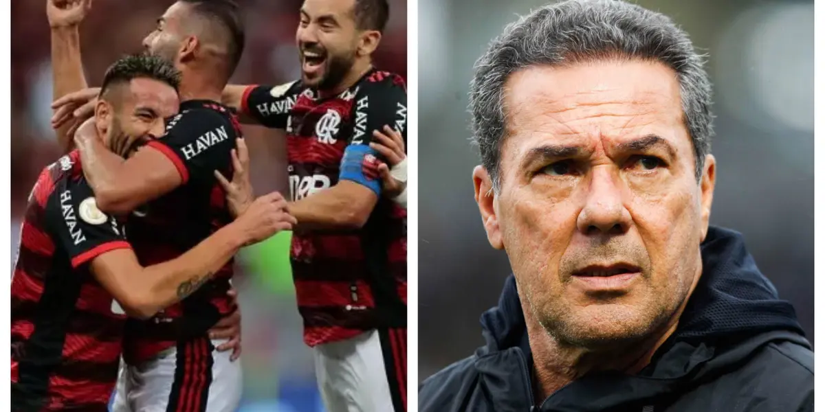 Timão se interessa pela contratação de Cuellar, ex-Flamengo