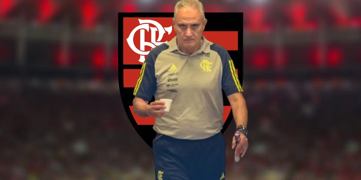 Tite perde Gerson no Flamengo 
