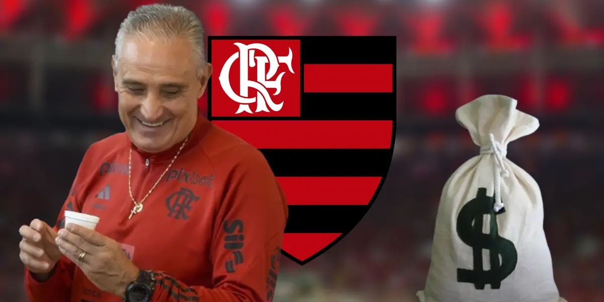 Tite vai escalar Igor Jesus no Flamengo 