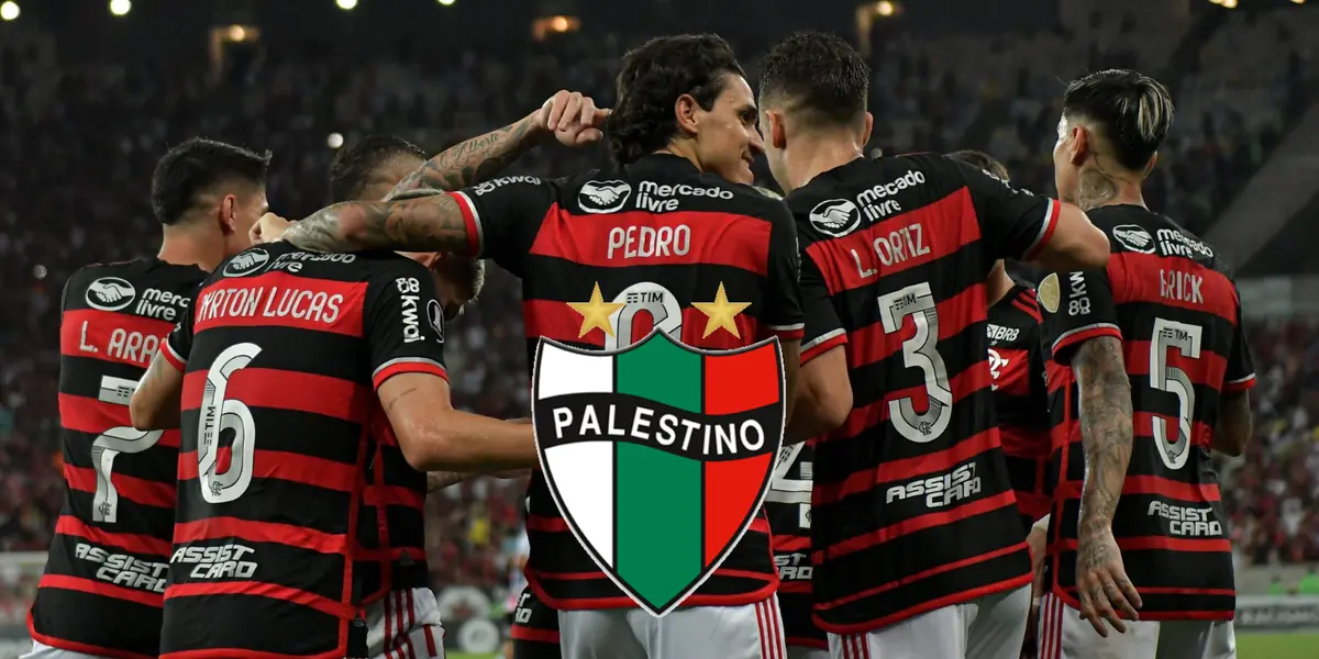 Torcedores elegem o culpado pelo 1º tempo ruim do Flamengo