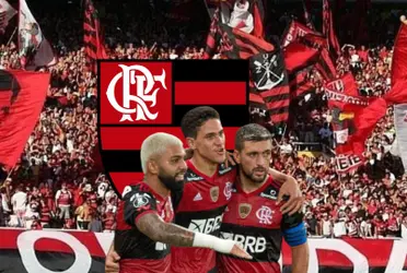 Torcida do Flamengo ligou o alerta após declaração de empresário de sua estrela