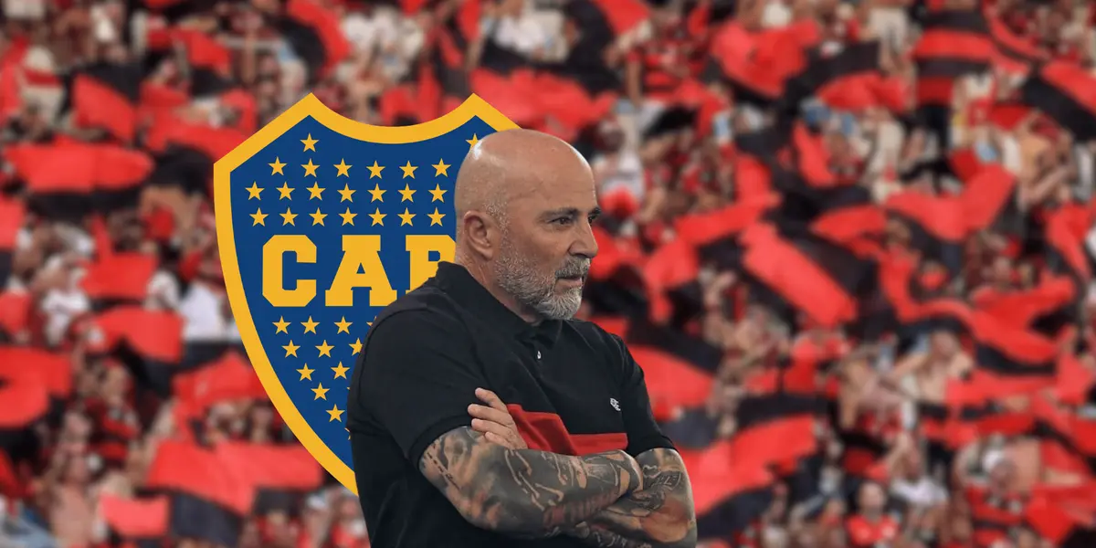 Treinador argentino apareceu na rota do Boca Juniors para 2024