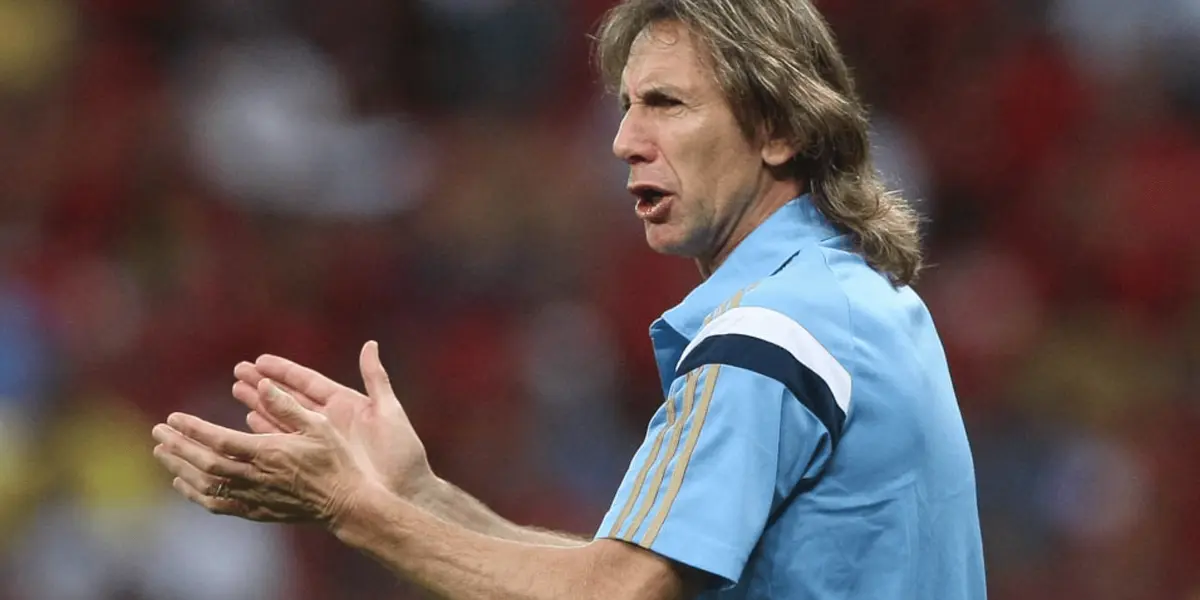 Treinador argentino está livre no mercado após 7 anos de seleção peruana