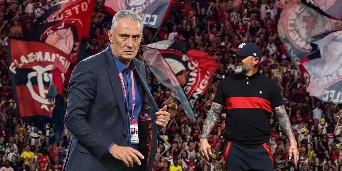 Treinador do Flamengo comentou sobre expectativa para o inicio de seu trabalho