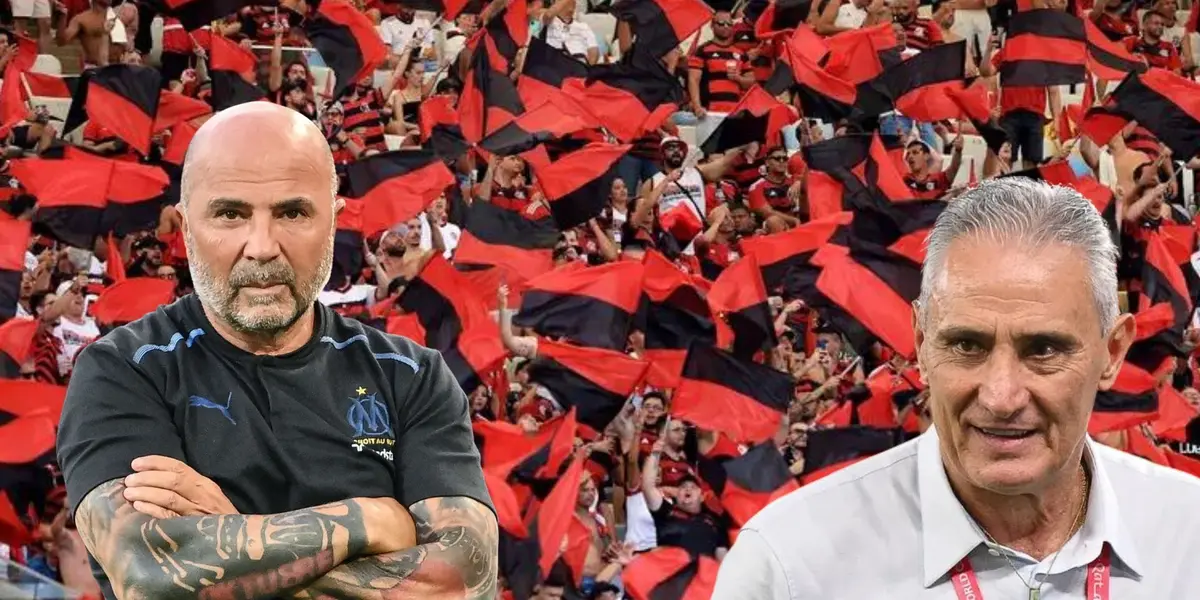 Treinador do Flamengo inicia o trabalho com boa aceitação interna