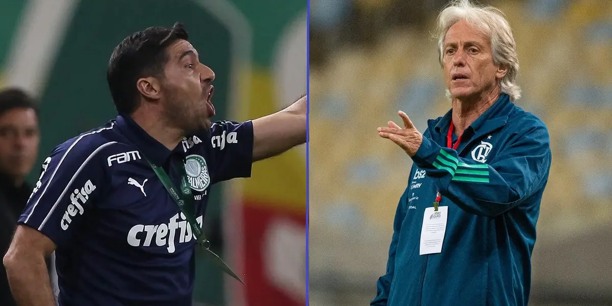 Treinador do Palmeiras pode 'imitar' Jorge Jesus e deixar o Brasil no auge