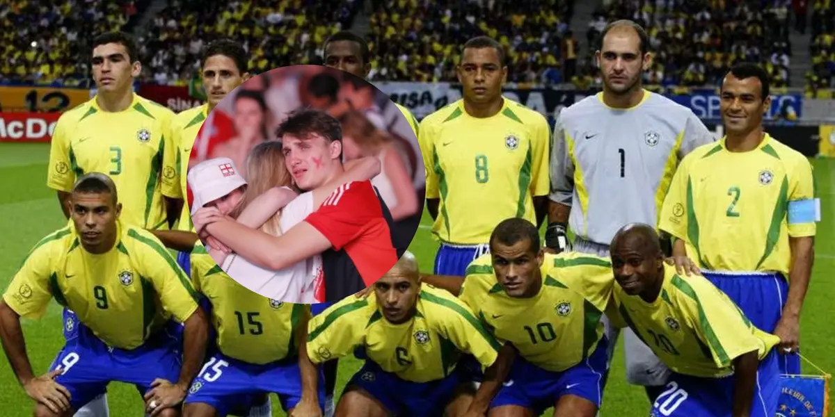 Treinador eliminado pelo Brasil em 2002 fez revelação surpreendente