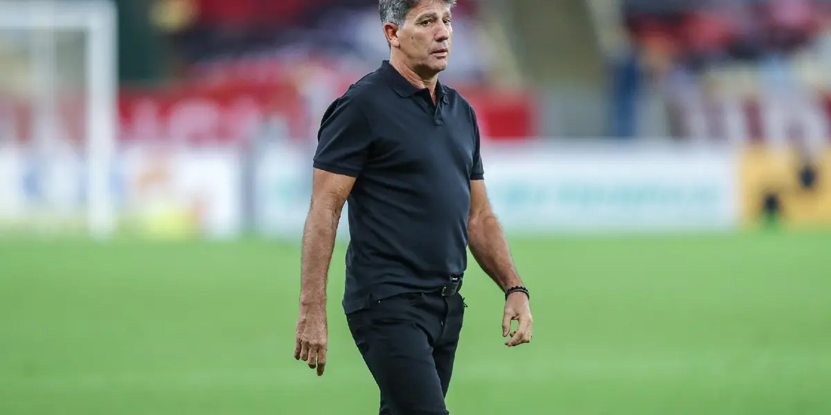 Treinador vive forte pressão no comando da equipe e Libertadores pode ser sua chance final para permanecer em 2022