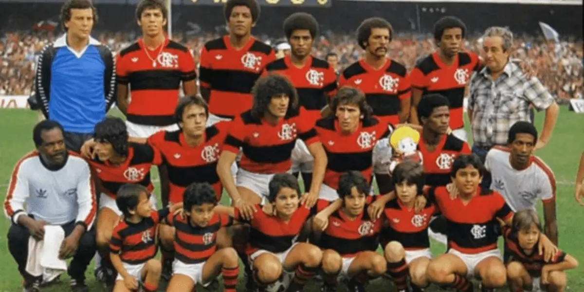 Um dos melhores jogadores da história do Rubro-Negro é dono de um hotel no Rio de Janeiro