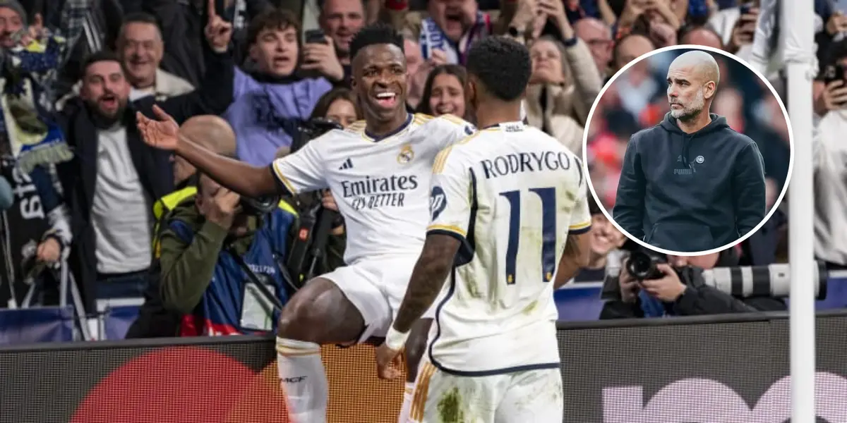 Vinicius Jr e Rodrygo