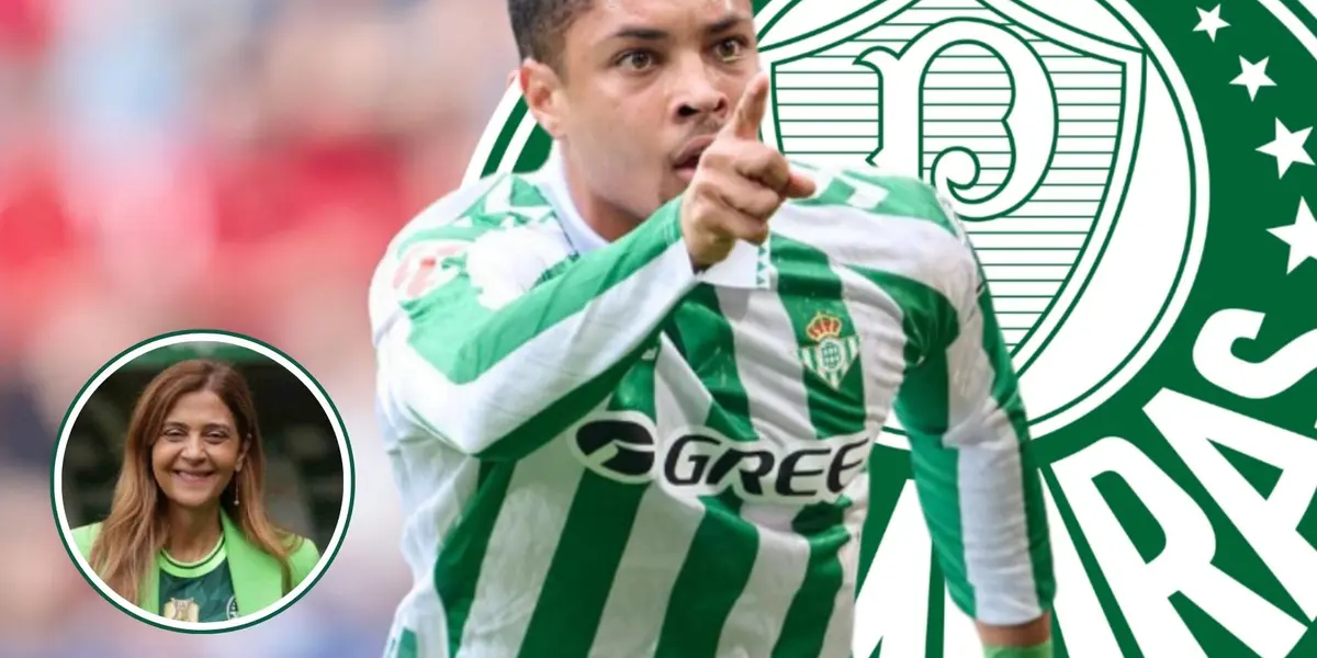 Vitor Roque em destaque