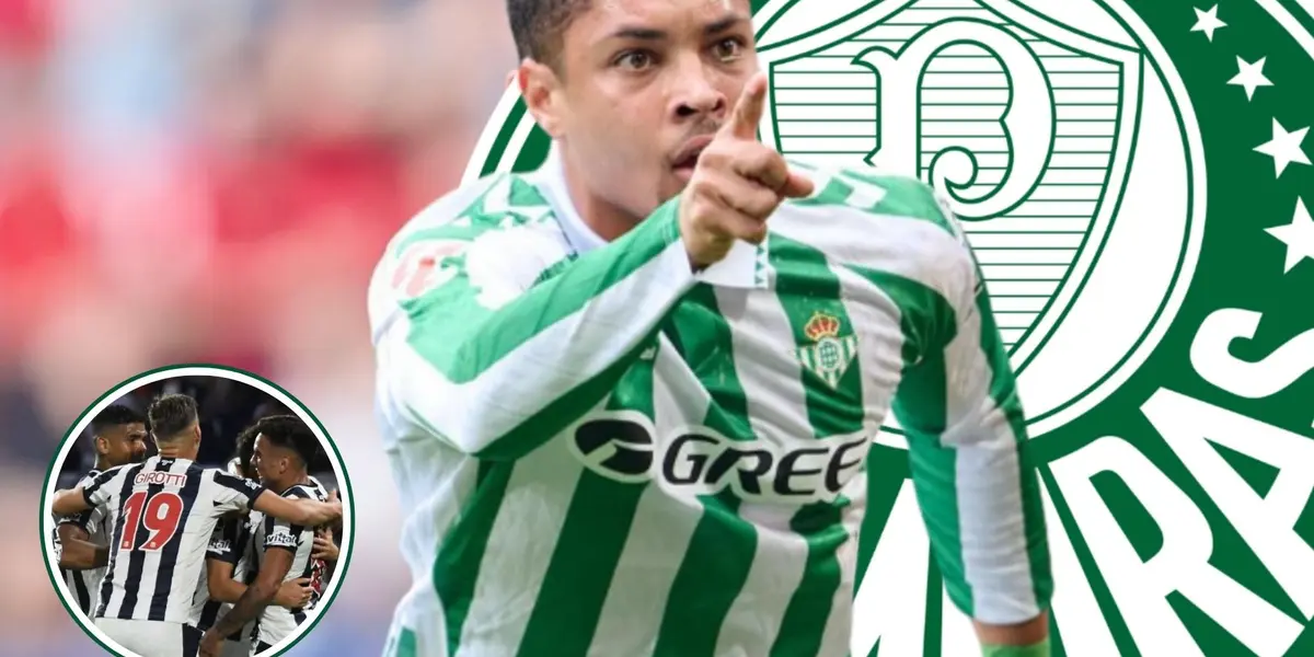 Vitor Roque em destaque