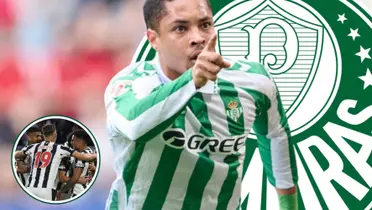 Vitor Roque em destaque