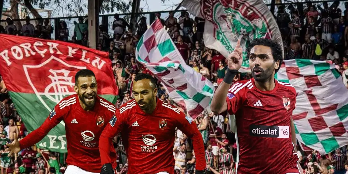Vitória do Fluminense repercute no Egito após eliminação do Al-Ahly