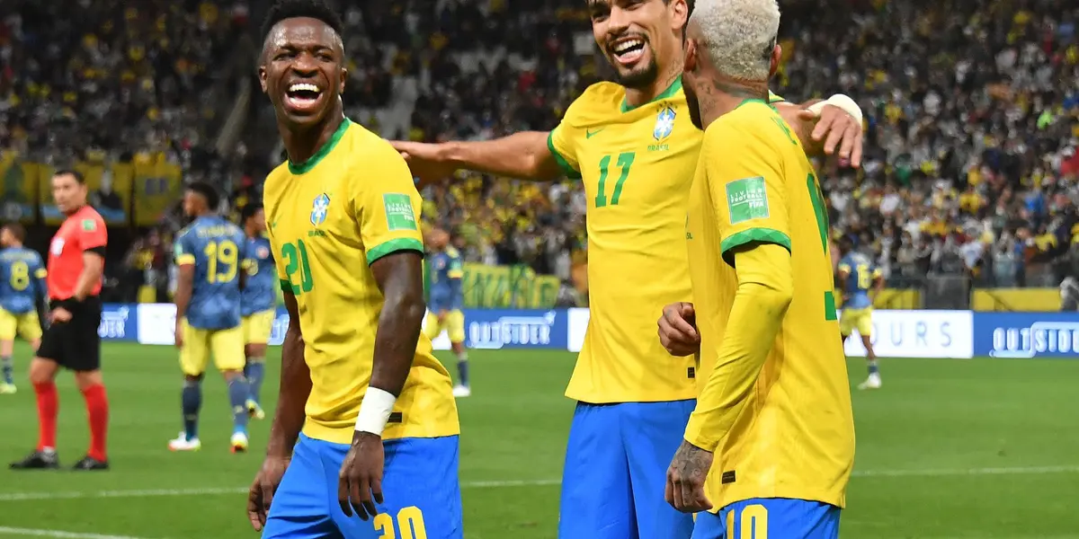 Vitória no Mineirão garantiu mais um recorde para a Seleção Brasileira