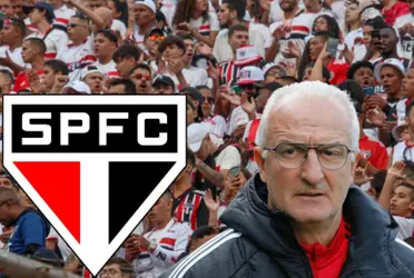 Xodó de Dorival Júnior deve seguir no Tricolor Paulista em 2024 