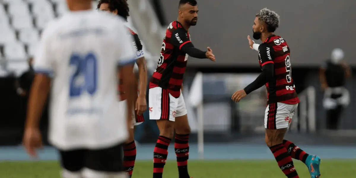 Zagueiro chegou ao Rubro-Negro sob desconfiança, mas se firmou como titular e é um dos principais jogador do clube
