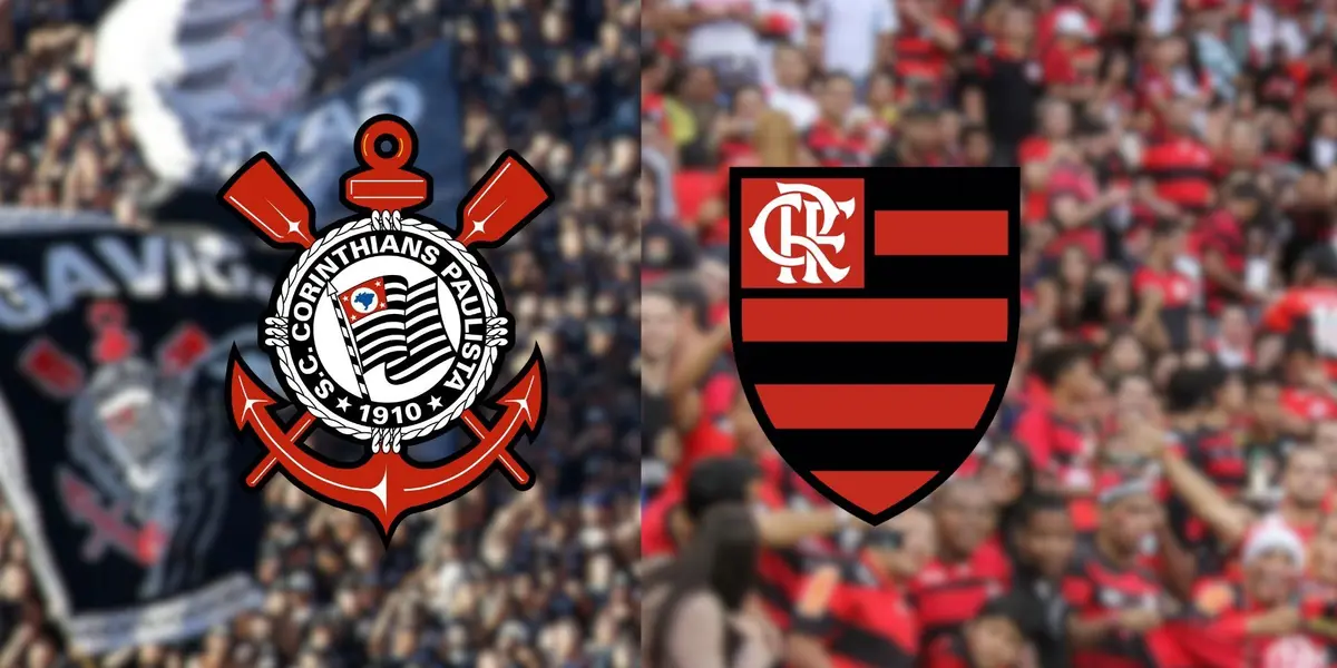 Zagueiro decidiu conversar com o Flamengo após impasse com o Corinthians