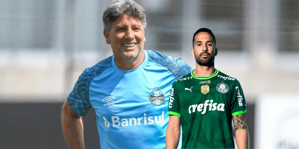 Zagueiro do Palmeiras pode pintar no Imortal