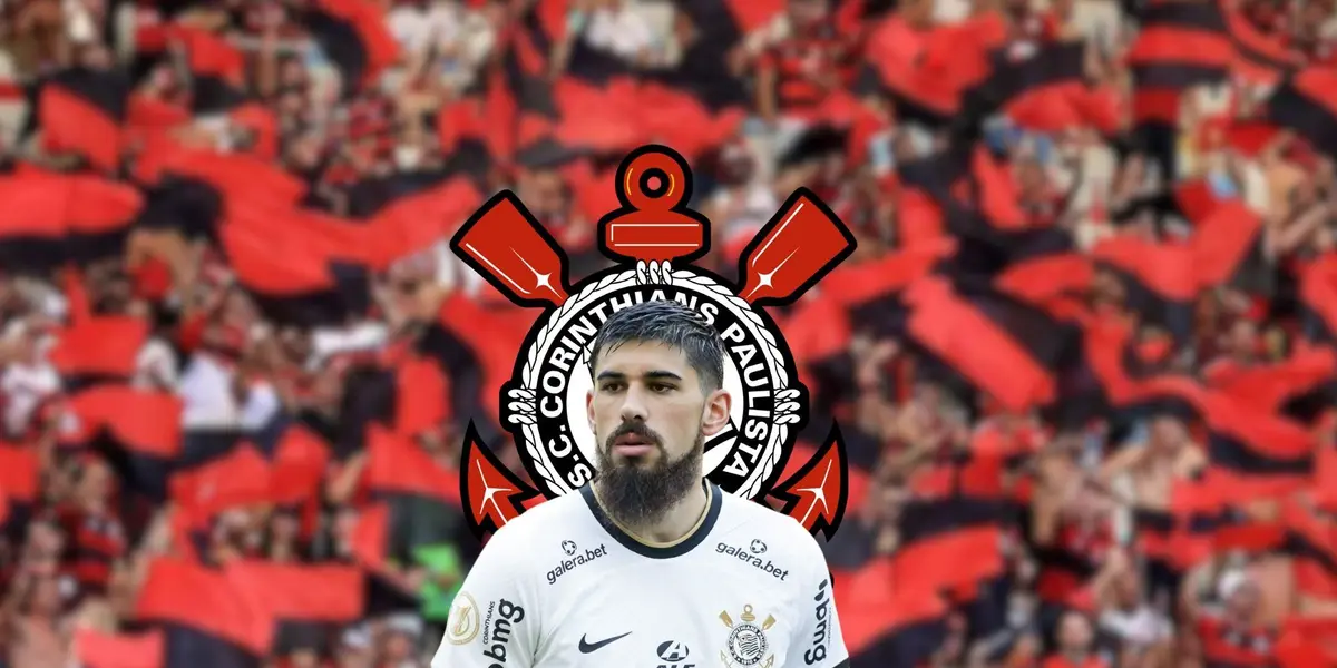 Zagueiro uruguaio está na mira do Flamengo para 2024