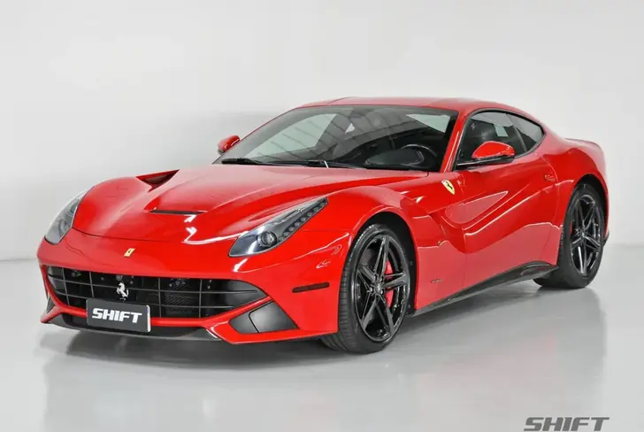 Ferrari F12 Berlinetta