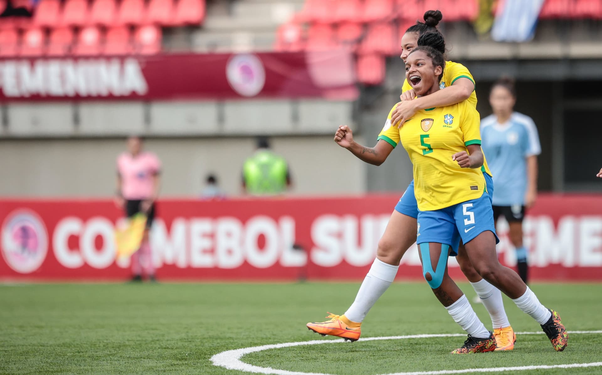 2ª jogo do quadrangular final