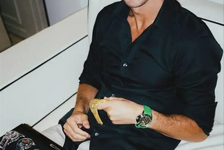 Relógios da Jacobs & co