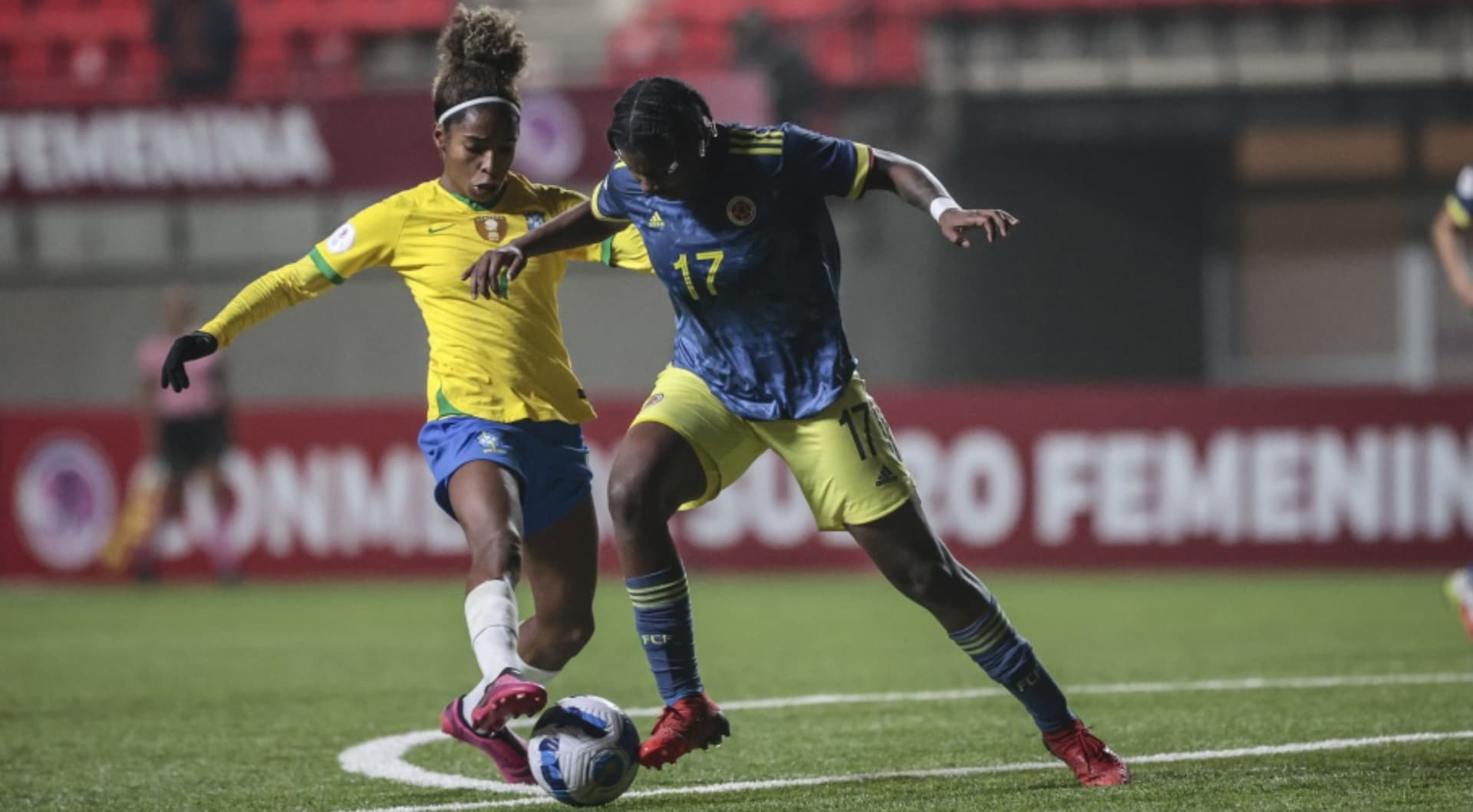 2º jogo do quadrangular