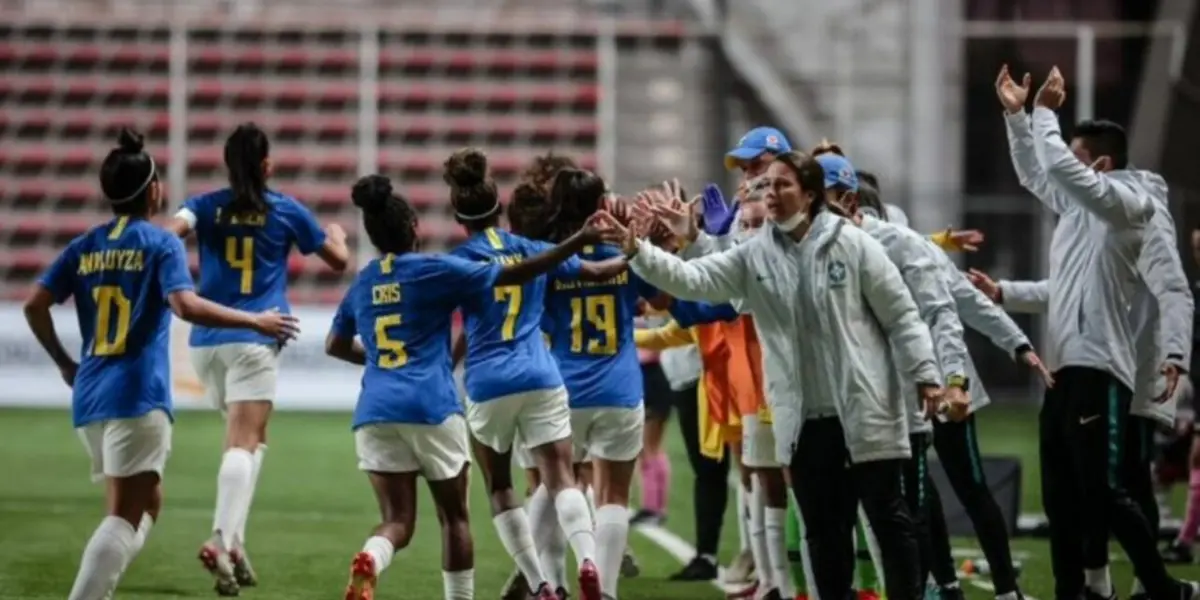 2º jogo do quadrangular