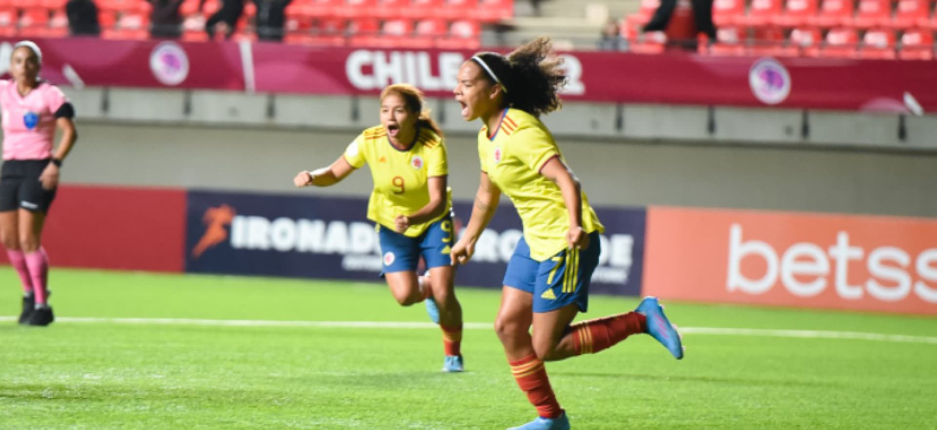 2º jogo do quadrangular final