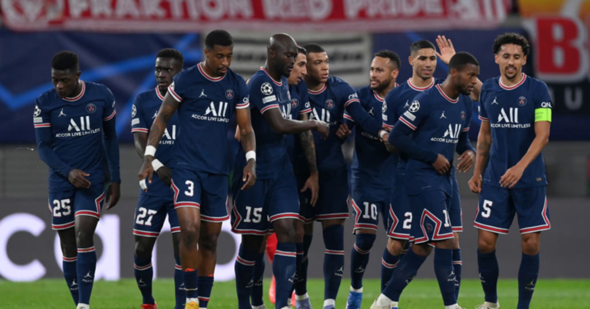 31ª rodada do Campeonato Francês
