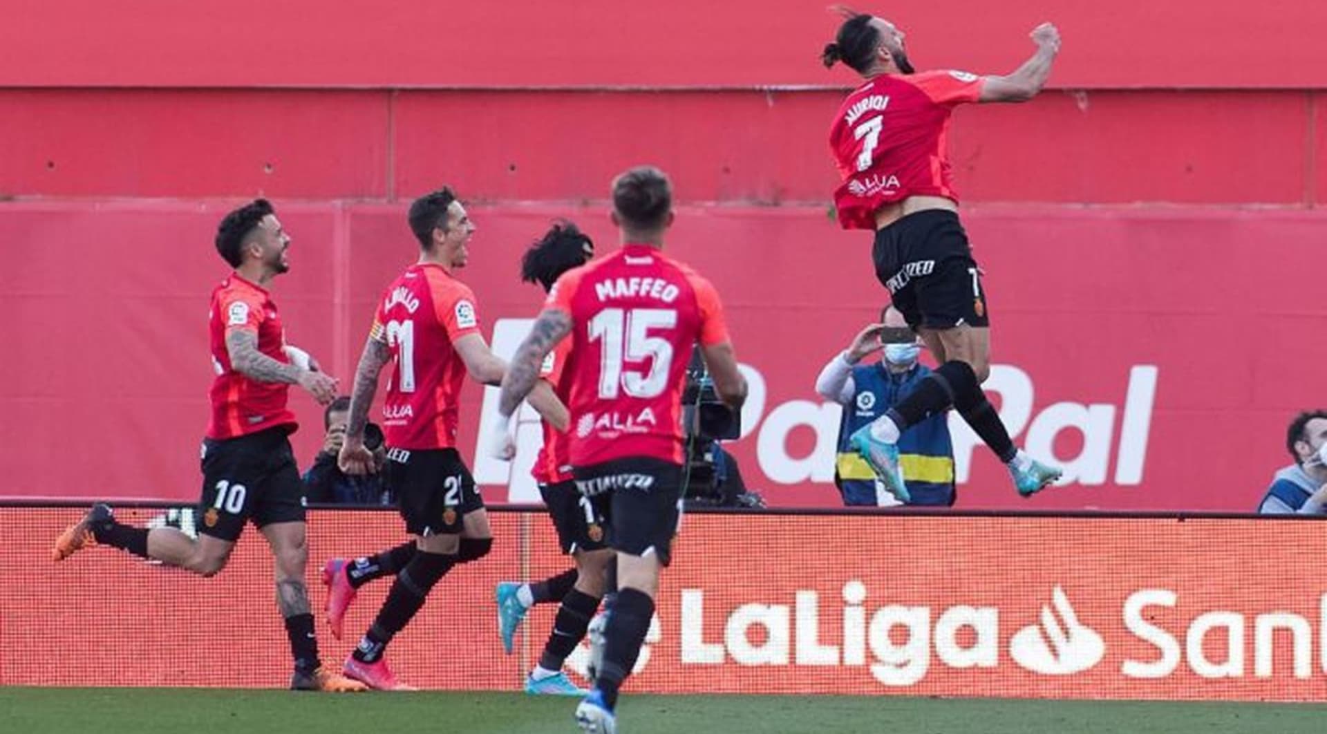 33ª rodada da competição