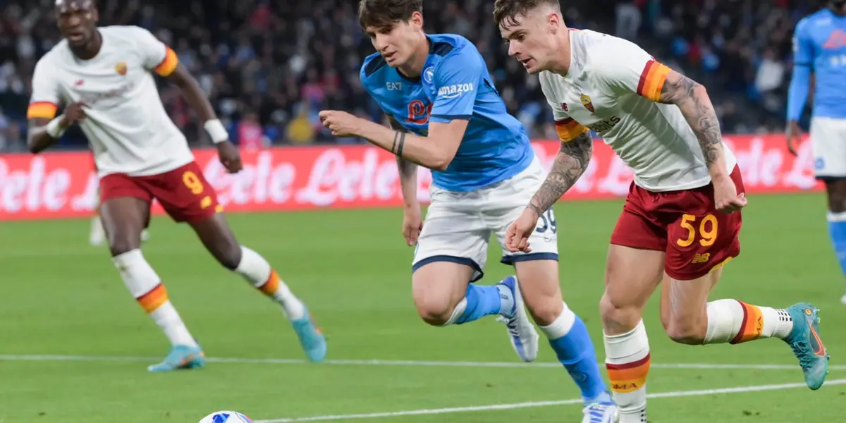 33ª rodada do Campeonato Italiano