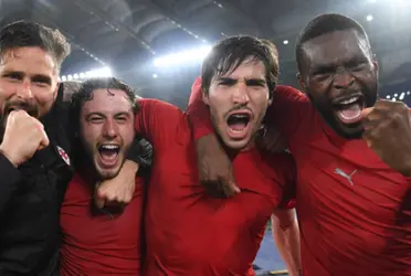 34ª rodada do Campeonato Italiano