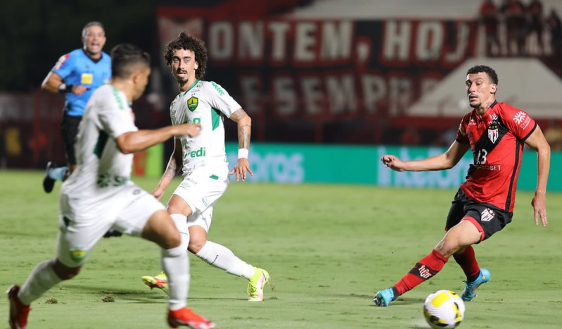 3ª rodada da competição