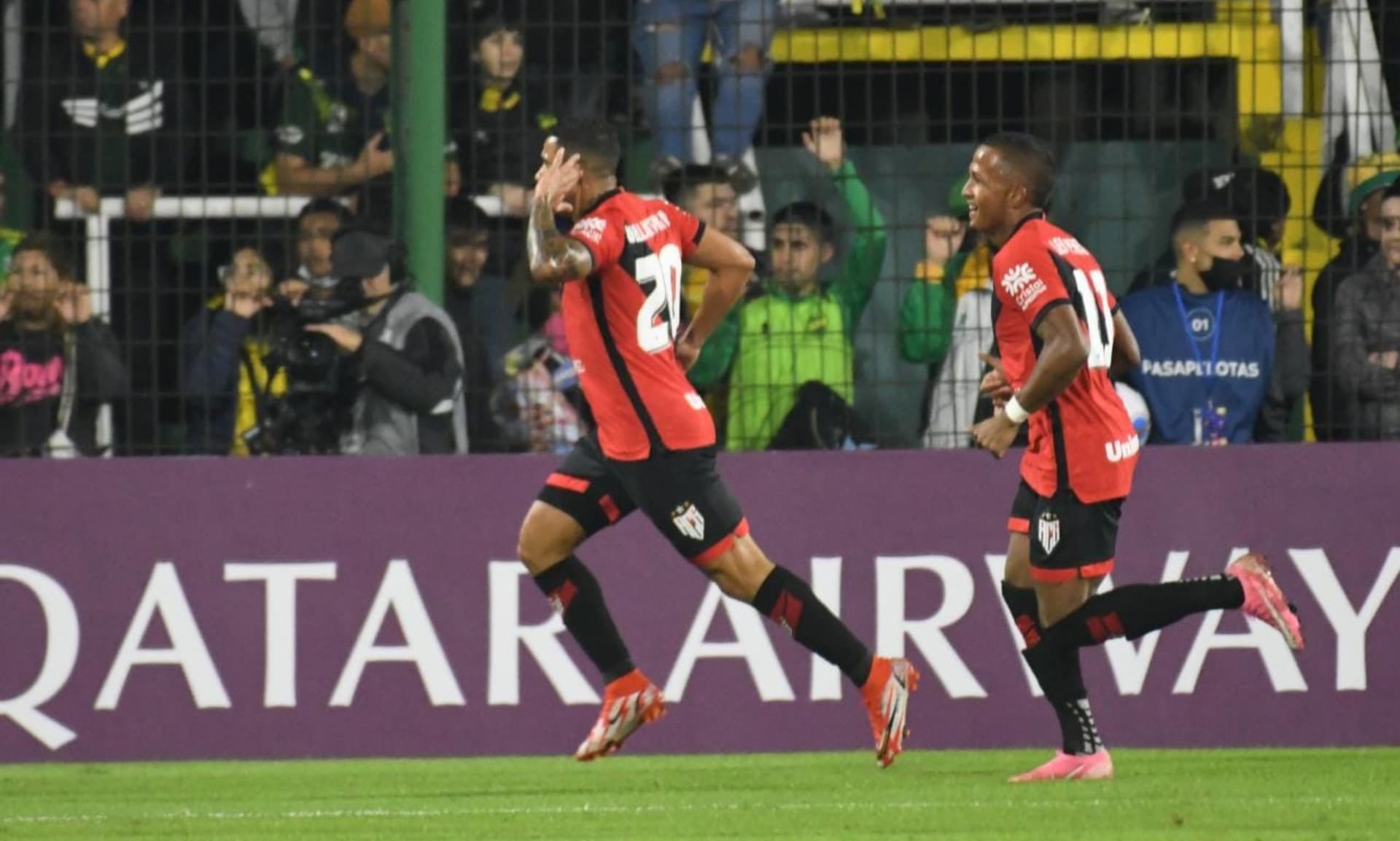 3ª rodada da competição