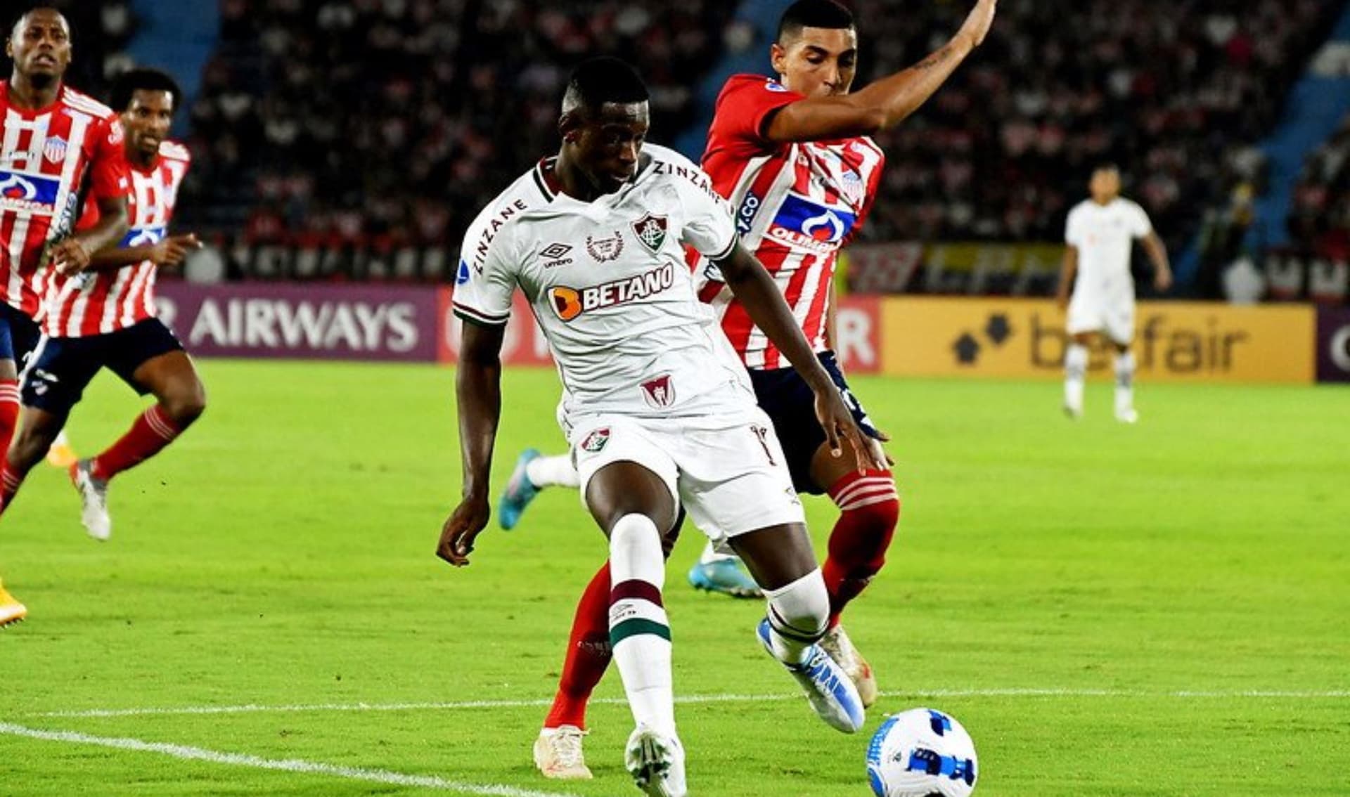 3ª rodada da competição