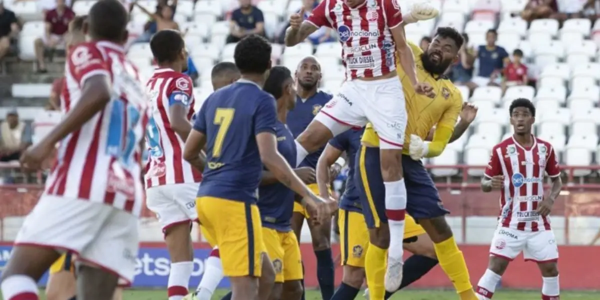 3ª rodada da competição