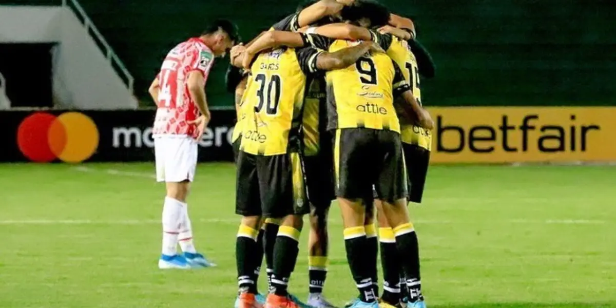 4ª rodada do Grupo A