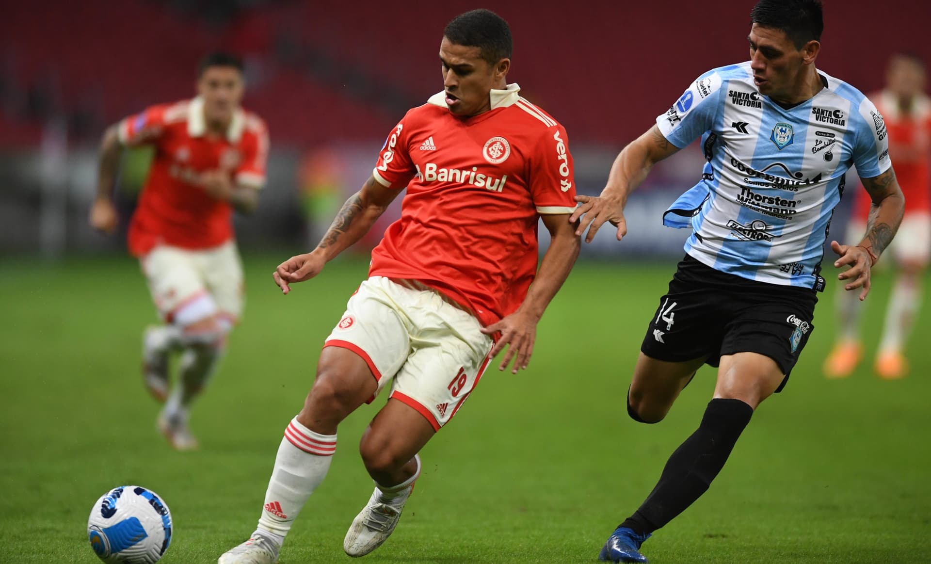 5ª rodada da competição