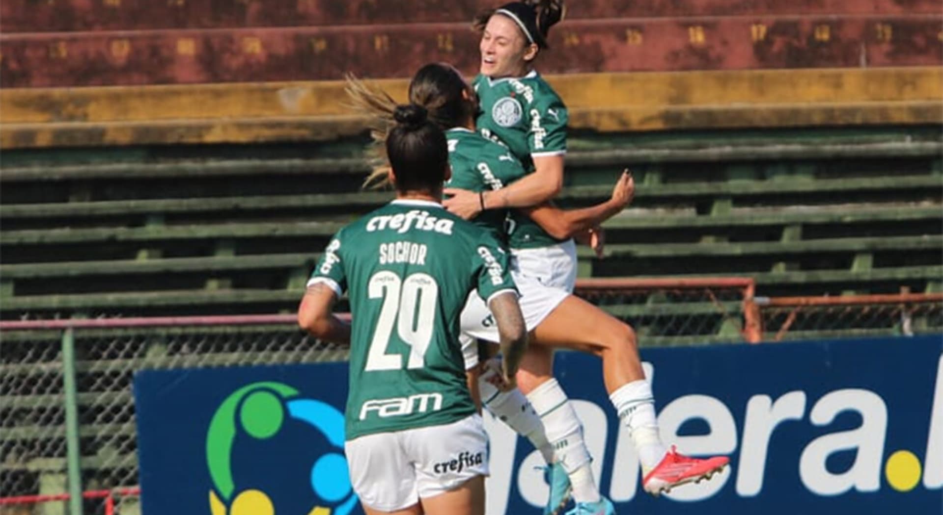 8ª rodada da competição