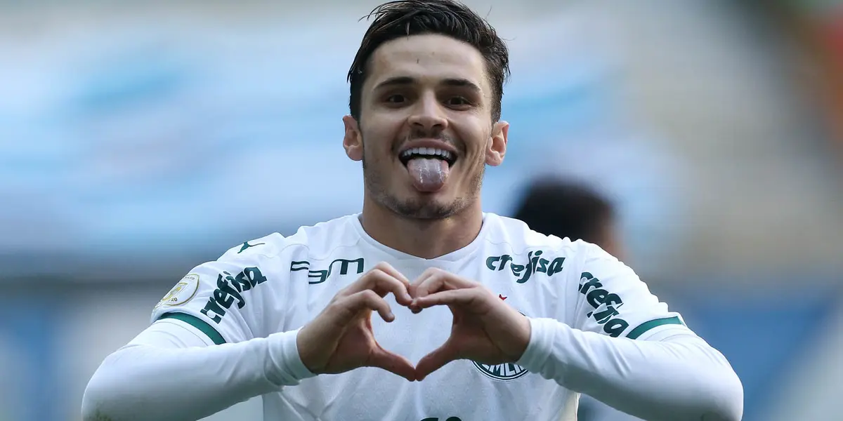 A 40 dias da final da Copa Libertadores da América, o Palmeiras volta a vencer e Raphael Veiga esquenta decisão contra o Flamengo